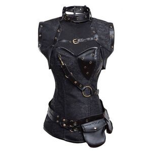 Charmian Steampunk Corset
